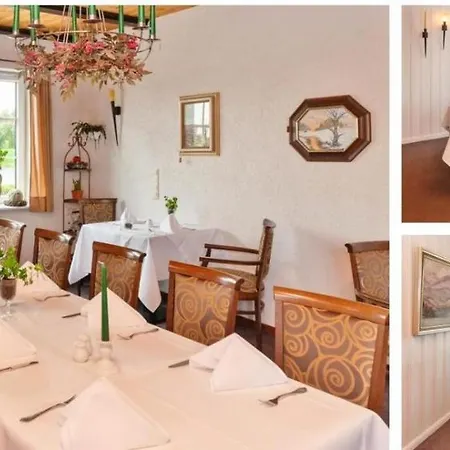 ホテル Zur Erholung & Restaurant Amme's 3*