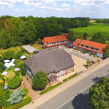 Hotel Zur Erholung & Restaurant Amme's Eicklingen