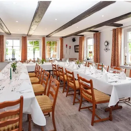 Zur Erholung&restaurant Amme's Hotel