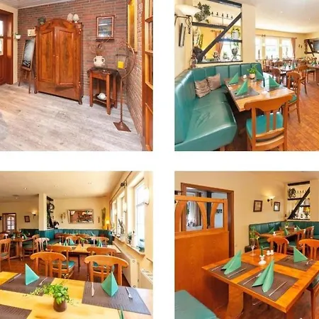 ホテル Zur Erholung & Restaurant Amme's 3*
