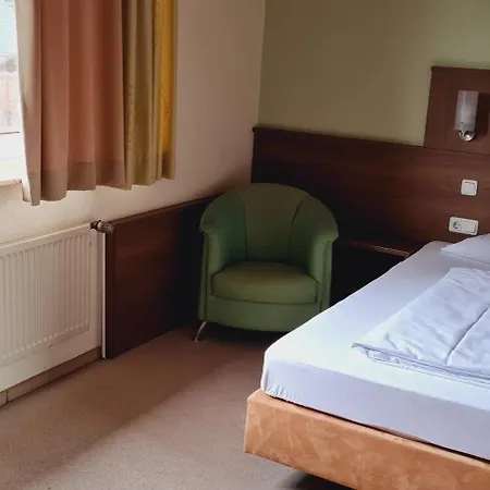 Zur Erholung & Restaurant Amme's 3* Eicklingen