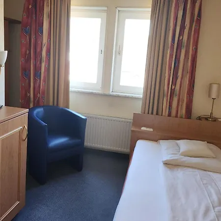 Zur Erholung & Restaurant Amme's 3*