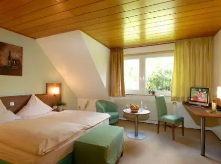 ホテル Zur Erholung & Restaurant Amme's 3*