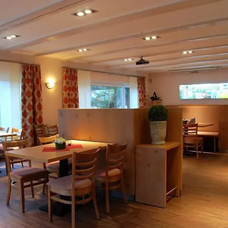 Hotel Zur Erholung & Restaurant Amme's 3*