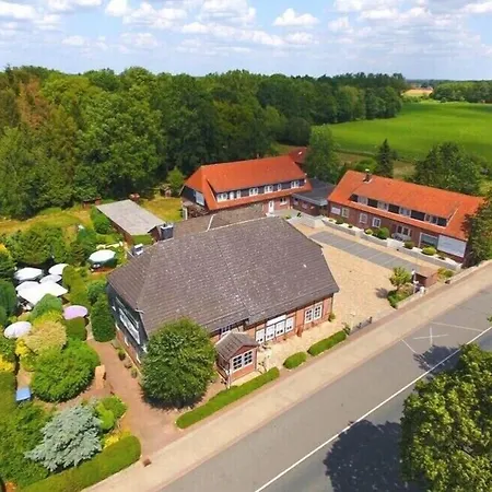 Zur Erholung&restaurant Amme's 3* Eicklingen