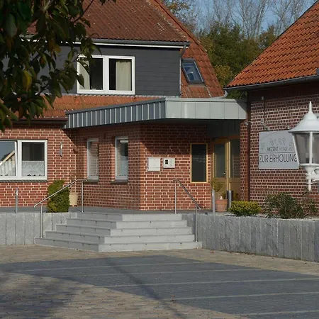 Zur Erholung & Restaurant Amme's 3* Eicklingen
