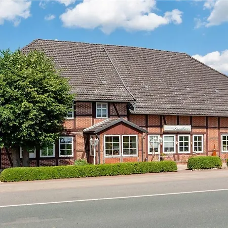 Zur Erholung & Restaurant Amme's ホテル Eicklingen
