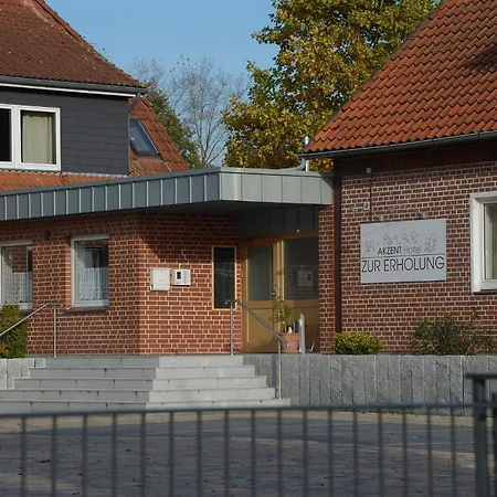 Zur Erholung & Restaurant Amme's 3* Eicklingen