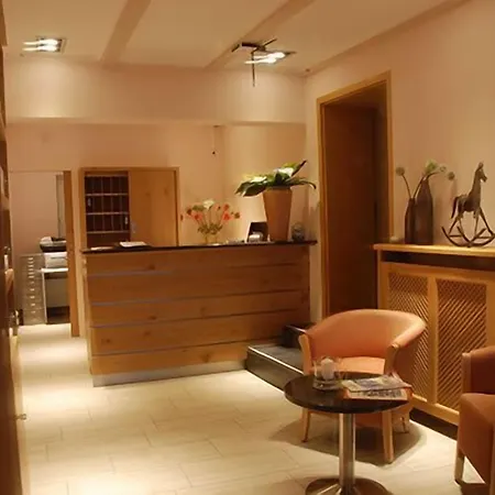 Zur Erholung & Restaurant Amme's Hotel 3*