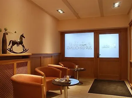 Zur Erholung & Restaurant Amme's 3*