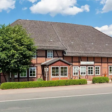 Zur Erholung & Restaurant Amme's 3* Eicklingen