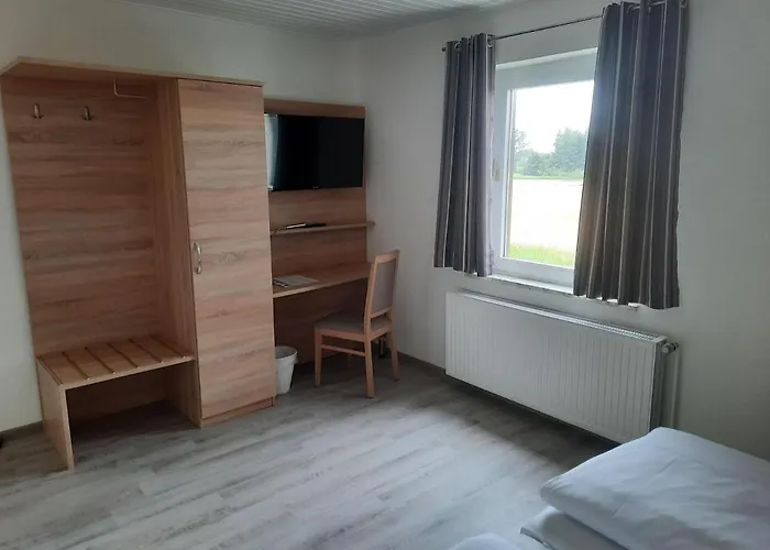 Zur Erholung & Restaurant Amme's 3* Eicklingen