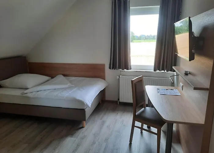 Отель Zur Erholung & Restaurant Amme's Eicklingen