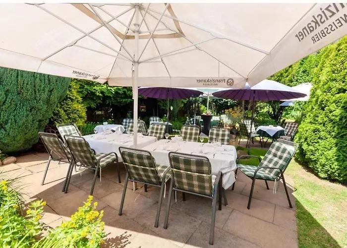 Zur Erholung & Restaurant Amme's