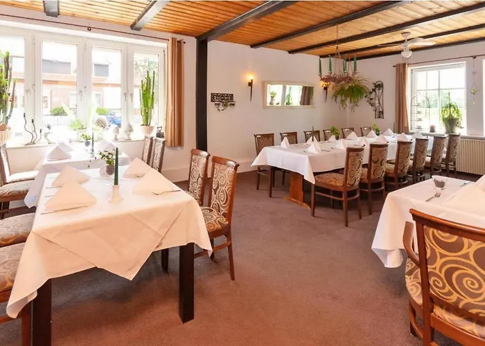 Zur Erholung & Restaurant Amme's 3*
