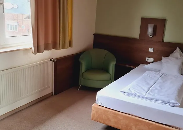 Zur Erholung & Restaurant Amme's 3* Eicklingen