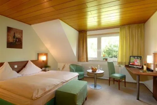 Hotel Zur Erholung & Restaurant Amme's 3*