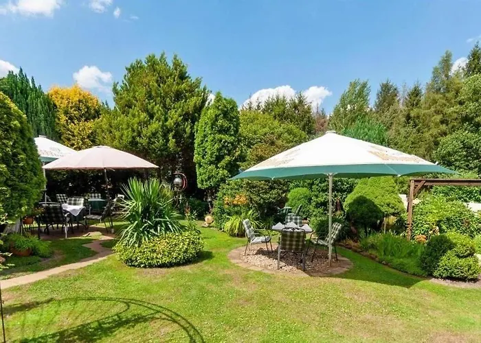 Zur Erholung & Restaurant Amme's 3* Eicklingen