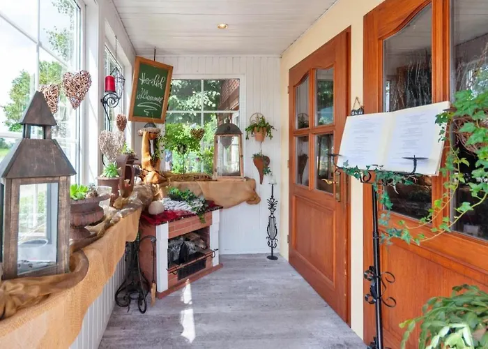 Zur Erholung & Restaurant Amme's Hotel