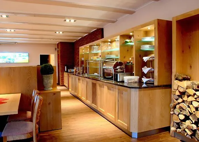 Отель Zur Erholung & Restaurant Amme's 3*