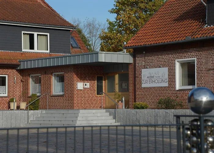 Zur Erholung & Restaurant Amme's 3* Eicklingen